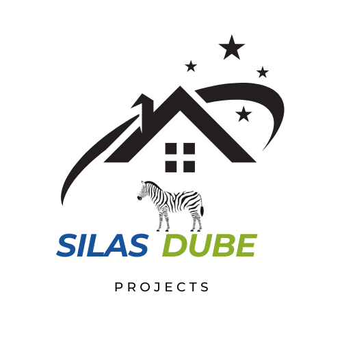 Silas Dube Logo real